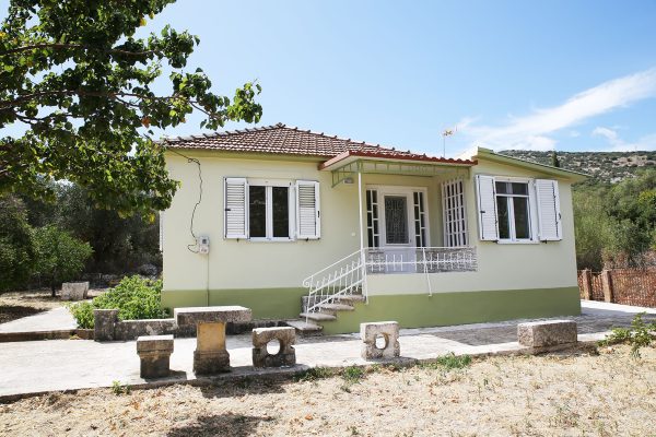 Hidden Gem Kefalonia (House Rental)